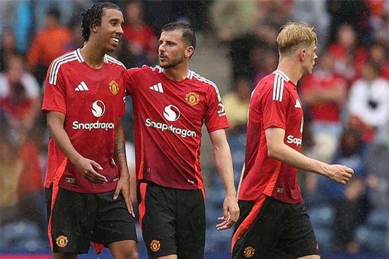 Manchester United's Friendly Win Over Rangers