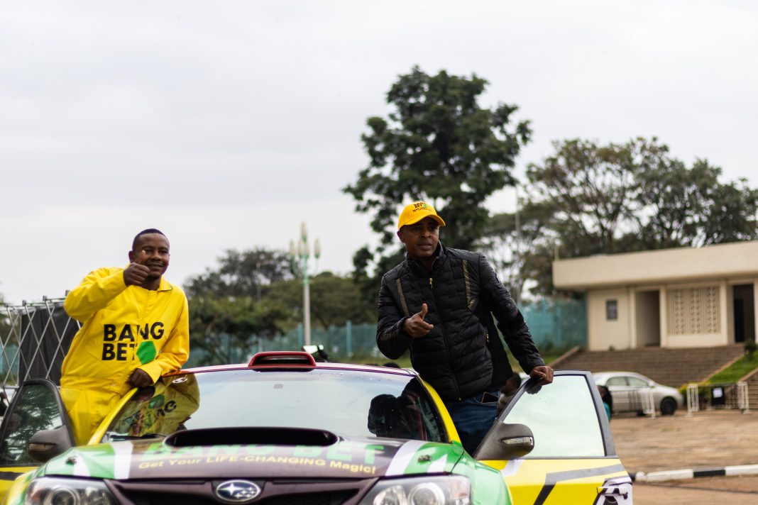 Story Behind the Bangbet Sponsorship Deal to Two WRC Drivers: CEO Leo’s Legacy of Supporting Young Talent