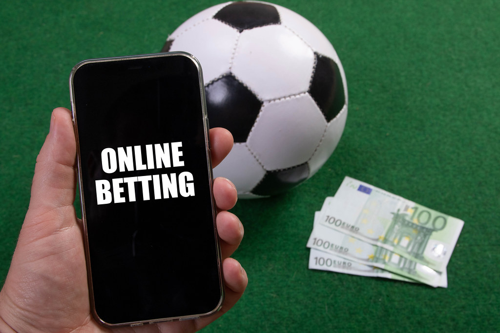 Online football betting