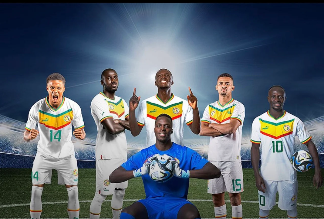 SENEGAL WIN 3-0 AGAINST THE GAMBIA