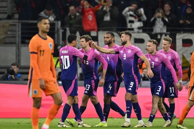 UEFA EURO Germany team