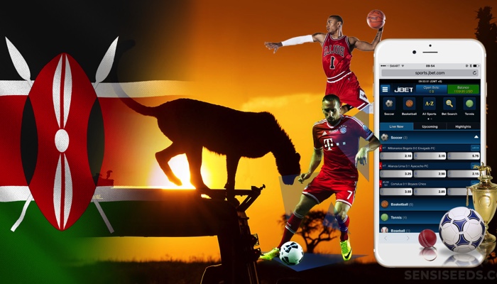 Legal framework of Betting in Kenya