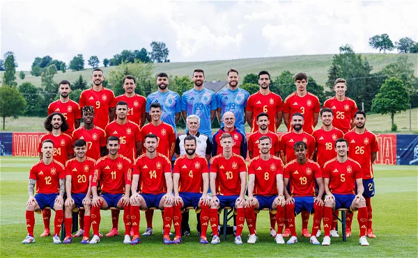 UEFA Euro 2024: Albania vs. Spain