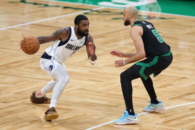 Celtics Vs. Mavericks Game 3 NBA Finals 2024