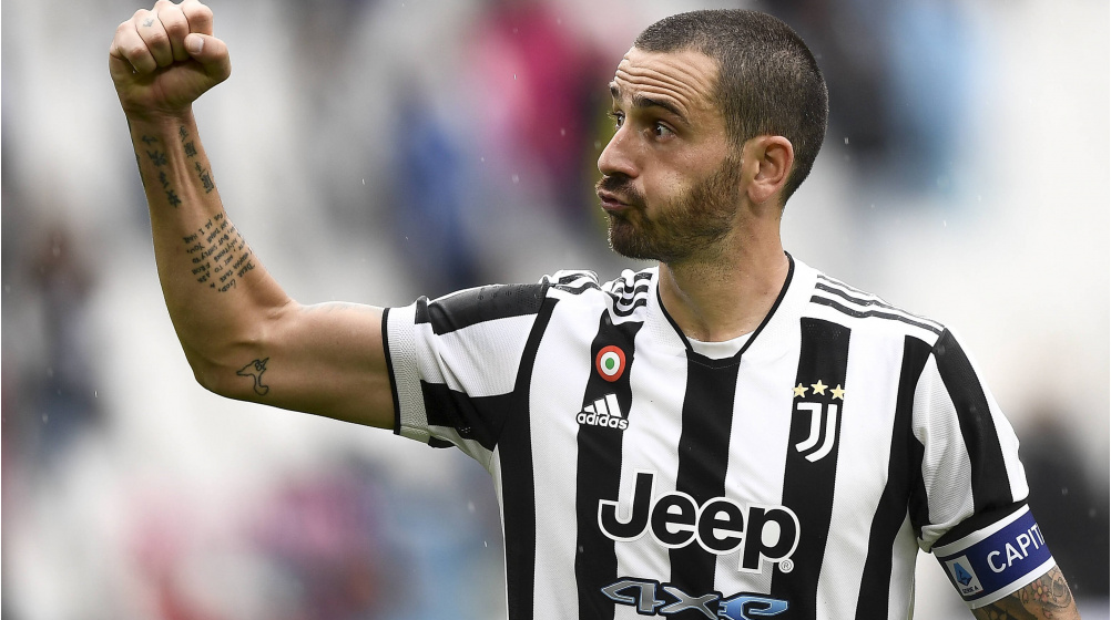 Leonardo Bonucci might retire after EUFA Euro 2024