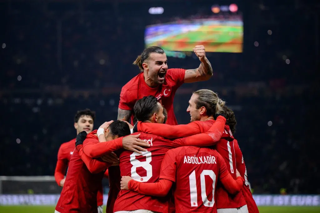 Turkey UEFA Euro 2024