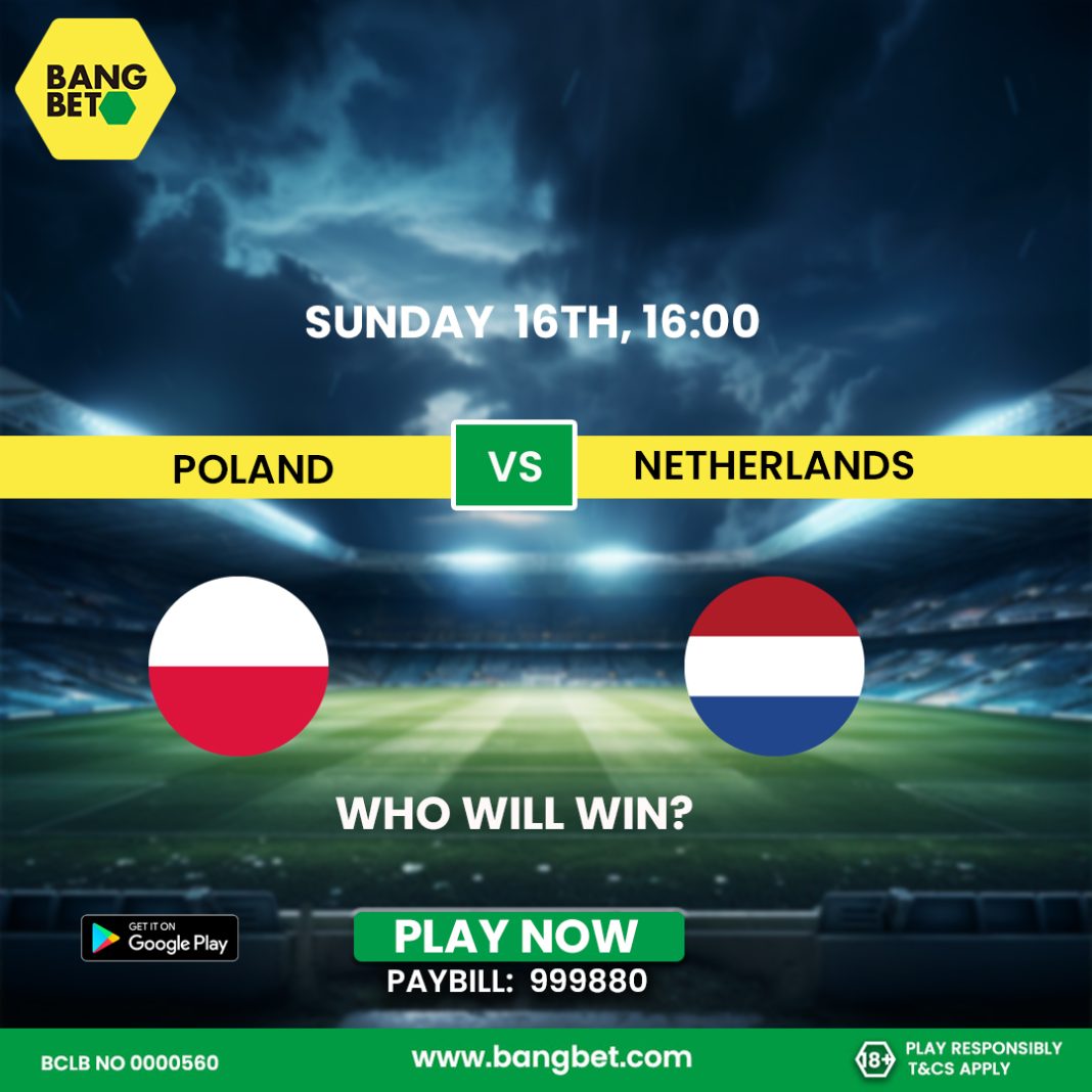 Betting Predictions and Best Odds for Poland vs. Netherlands at UEFA Euro 2024