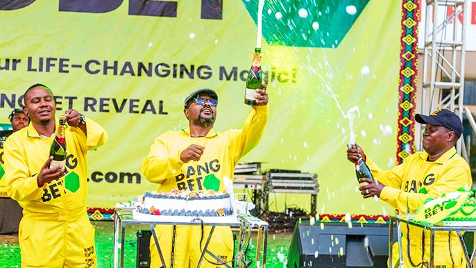 In the Driver’s Seat: The Experience of Bangbet’s Sponsored Competitor at WRC Kenya 2023