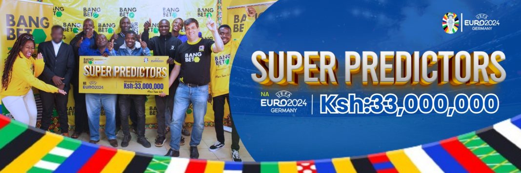 Bangbet’s Euro 2024 Jackpot: Predictors Win Big!