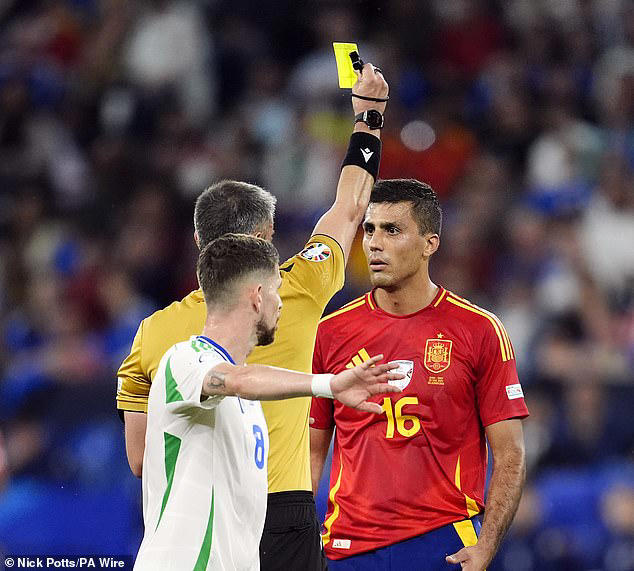 Spain’s Double Suspension Blow: A Nightmare Before the Euro 2024 Semi-Final