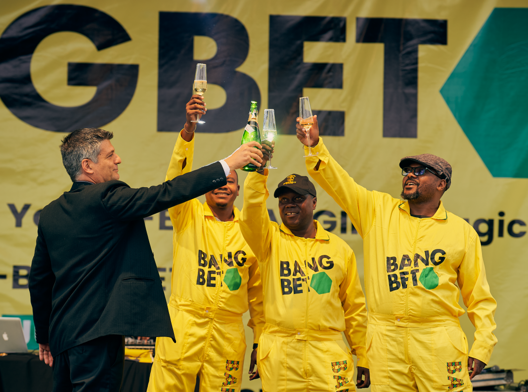 The Experience of Bangbet’s Sponsored Competitor at WRC