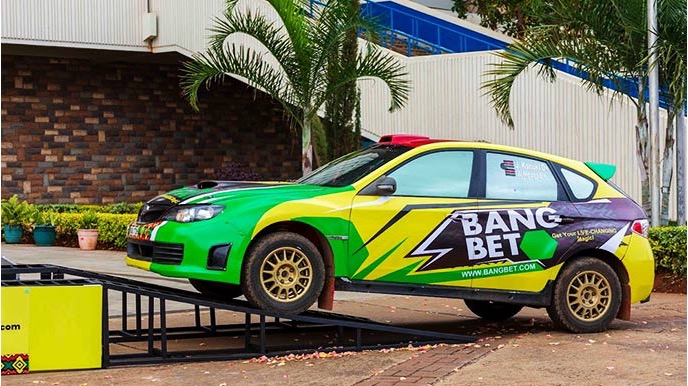 A Technical Review of Bangbet’s Sponsored Vehicle at WRC