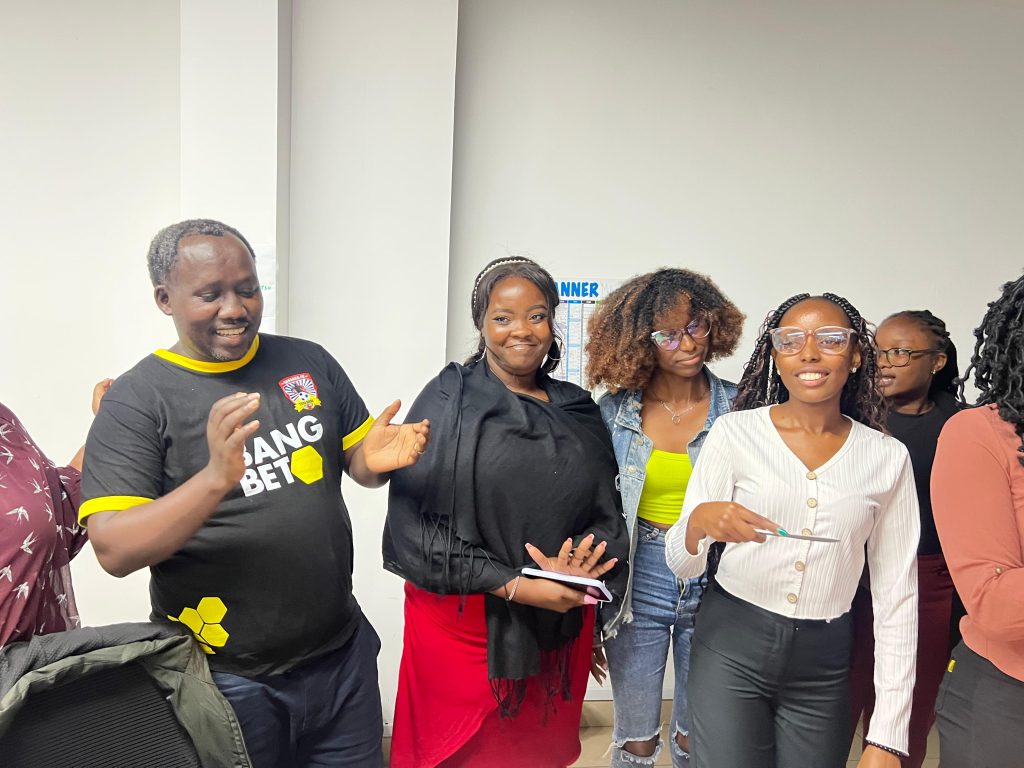 Bangbet Office Birthday