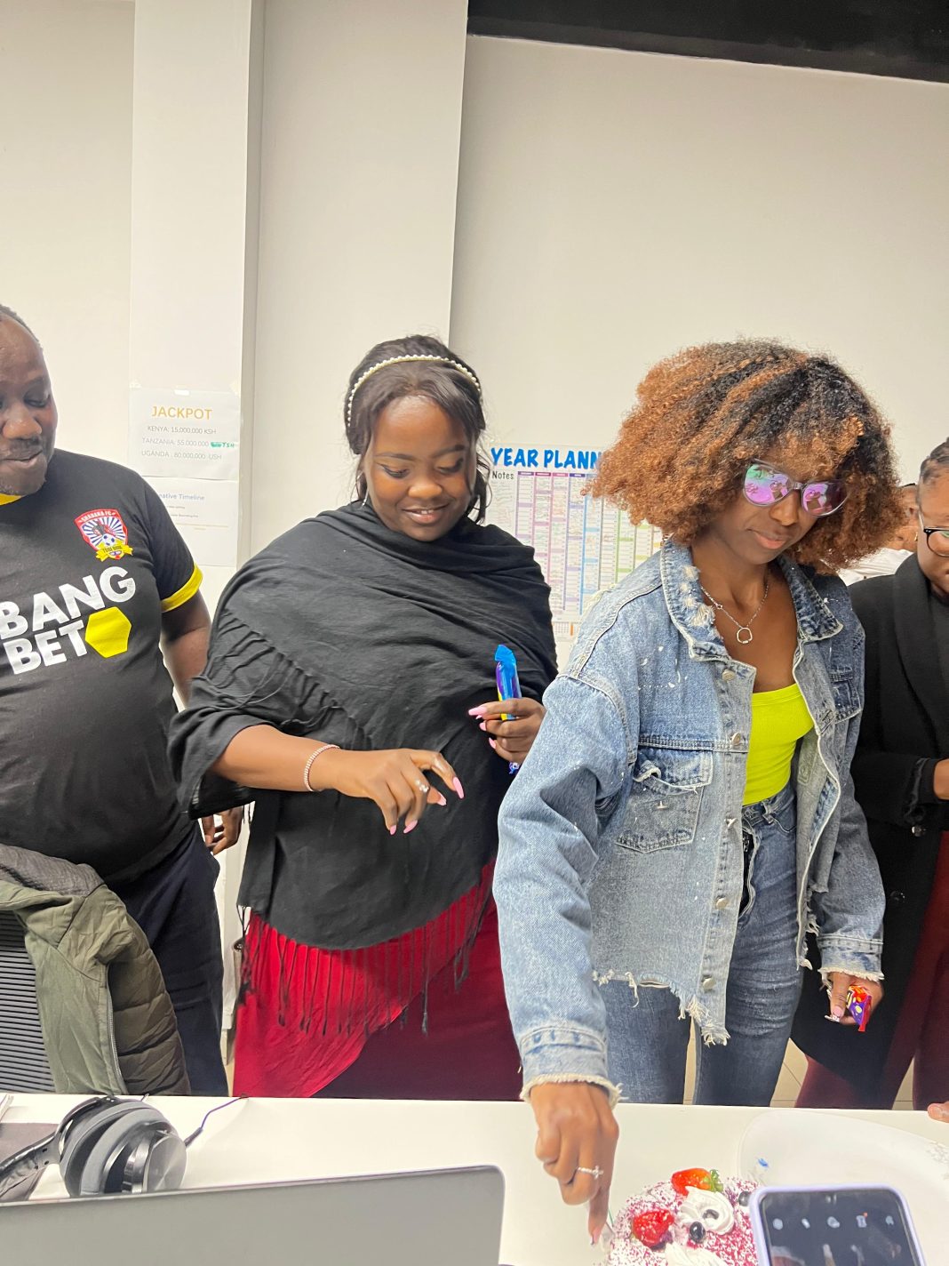 Celebrating with Bangbet: A Birthday Surprise to Remember