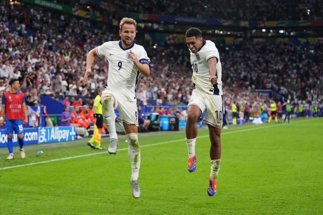 England’s Dramatic 2-1 Win Against Slovakia in Euro 2024