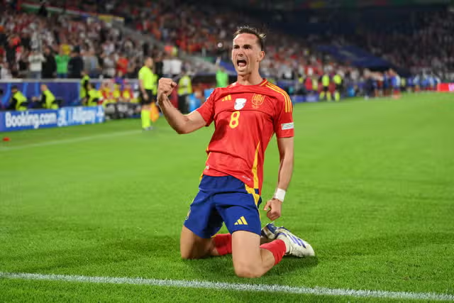 Spain 4-1 Victory over Georgia in Euro 2024 Round of 16