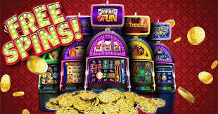 the best free spins games