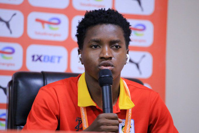 CHAN 2024: Cranes Captain Declares – “We’re More Than Ready for Algeria”