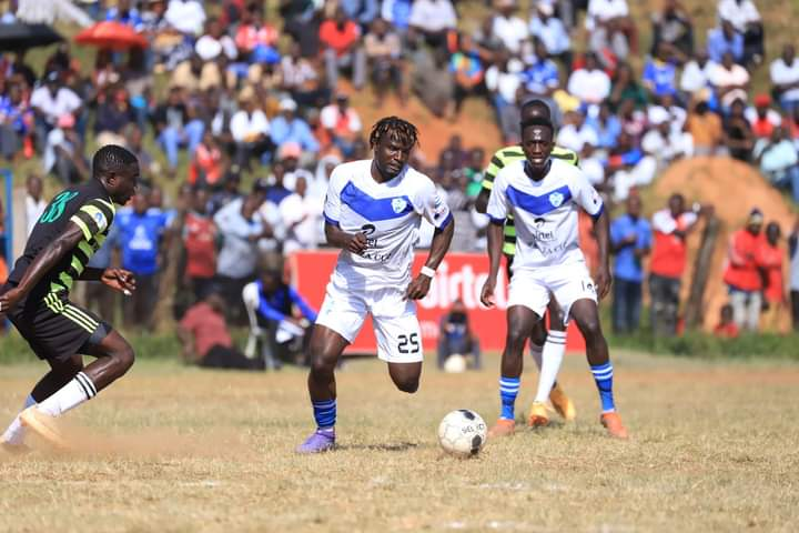 Buganda Masaza Cup 2025: Kyaggwe Edge 10-Man Mawogola to Qualify for Quarter-Finals