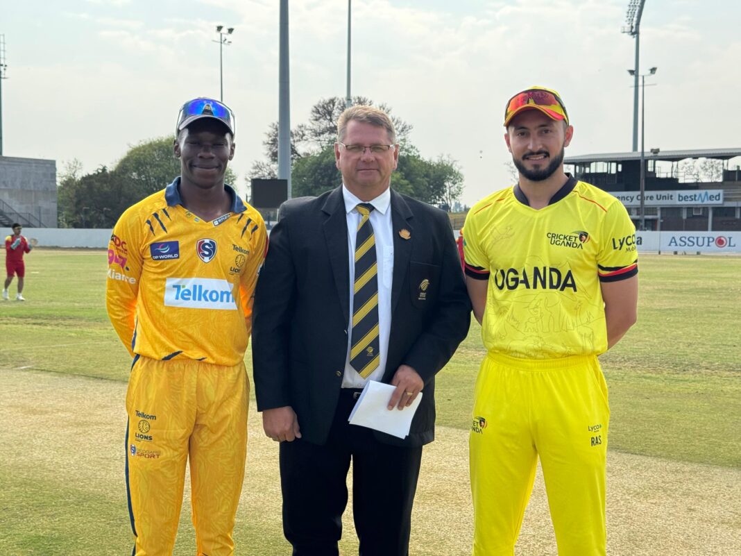 Cricket Cranes Falter in Final Game on Tour to South Africa