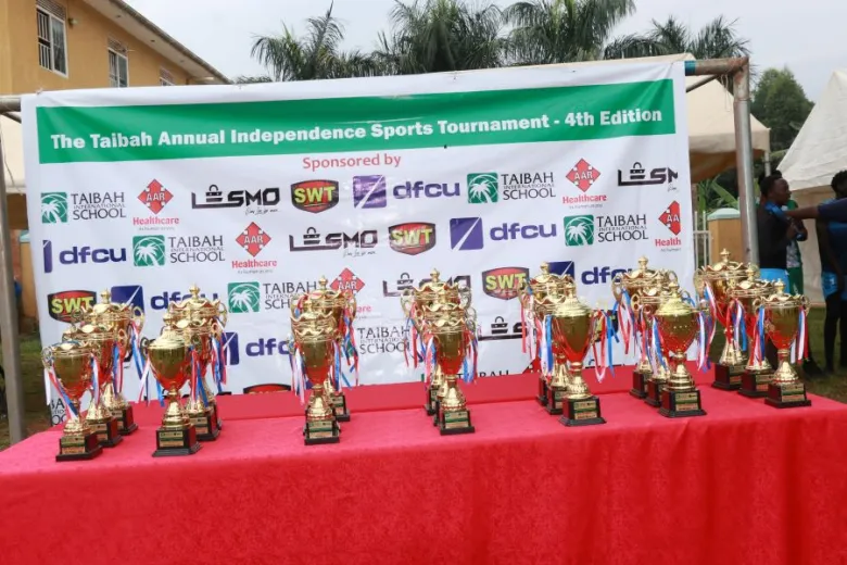 5th Taibah Schools’ Independence Sports Tournament Officially Launched