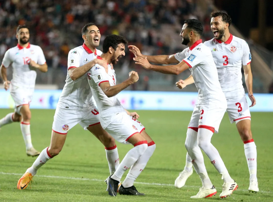 Tunisia Seal 2026 World Cup Slot, Algeria Delayed, Ghana Earn Crucial Win