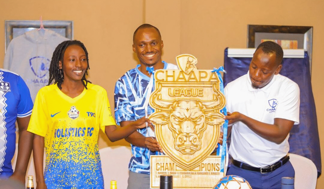 Old Boys Return Home for Chaapa League Season Finale