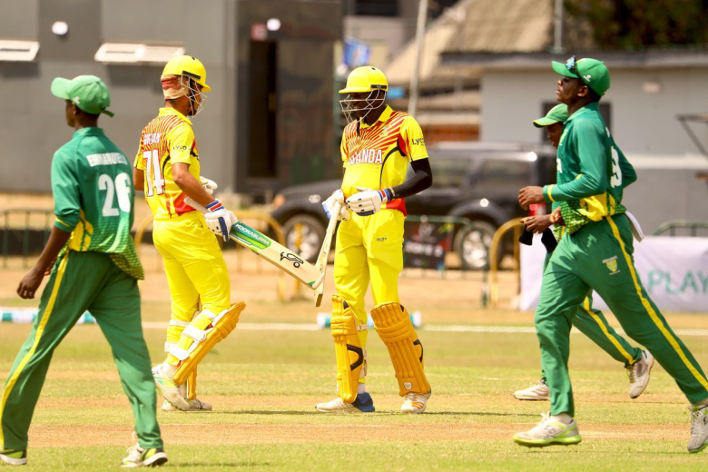 Cricket Cranes Make a Date with Destiny and Fate at World Cup Qualifiers
