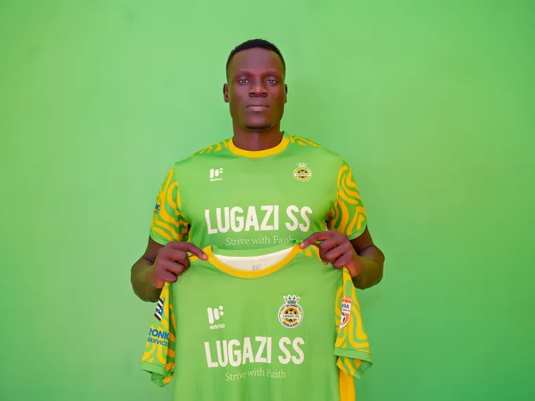 FUFA Big League 2025-2026: Edgar Luzige Moves to Iganga United Football Club