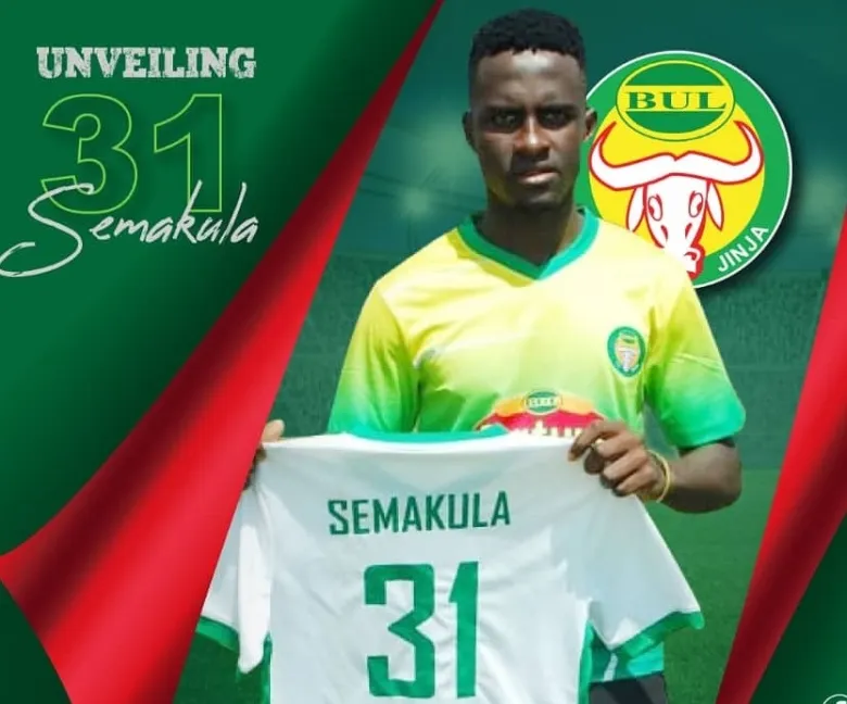 Transfers: Kenneth Semakula Joins Al Adalah Club in Saudi Arabia