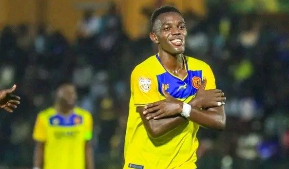 Bright Anukani: Not Among KCCA Departures But Missing From Squad – Where Is He?