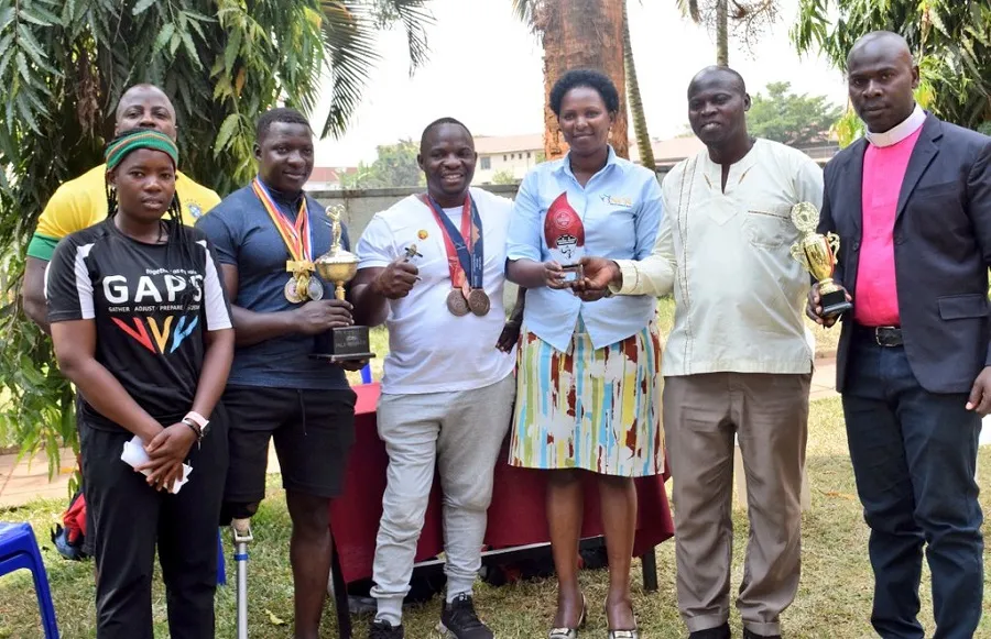 Uganda Ready to Compete at 2025 World Para-Powerlifting Championship in Egypt