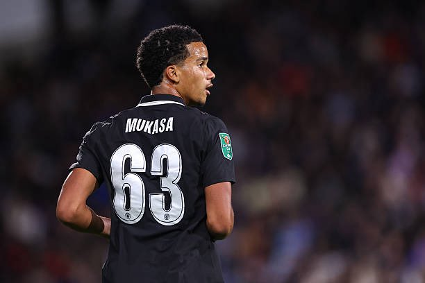 Divine Mukasa Makes Impactful Senior Debut at Manchester City