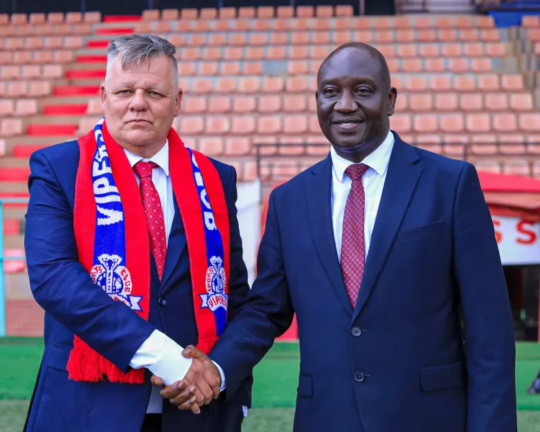 Vipers’ Boycott of New League Format Takes Bold Step ⚽🔥