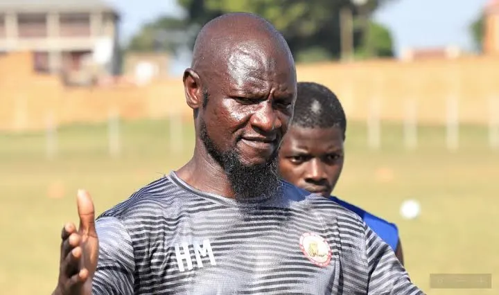 Hussein Mbalangu Laments NEC Costly Mistakes Against Nairobi United That Spoiled Historic Night ⚽💔