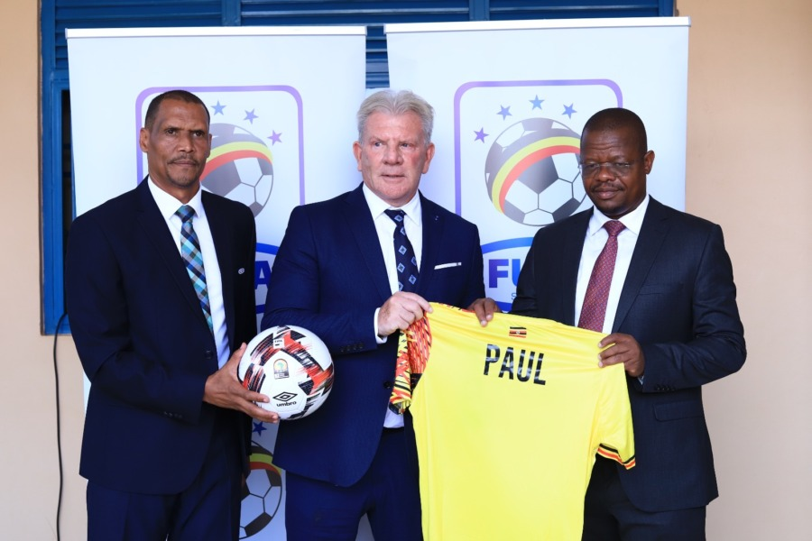 World Cup Qualifiers: Uganda Cranes Coach Paul Put Issues Caution Despite Back-to-Back Victories ⚽🦅🔥