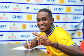 Why Katenga Signed New KCCA Contract