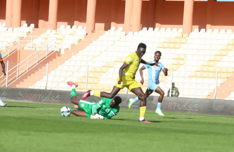 Uganda Cranes Player Ratings in the 2-0 Victory Over Somalia