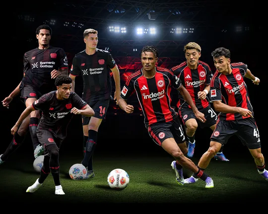 Leverkusen vs Frankfurt: Bundesliga Clash to Watch