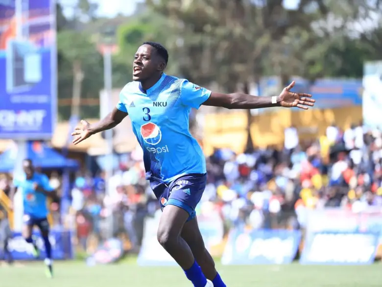 UCU Humbles King Ceasor in the University Football League