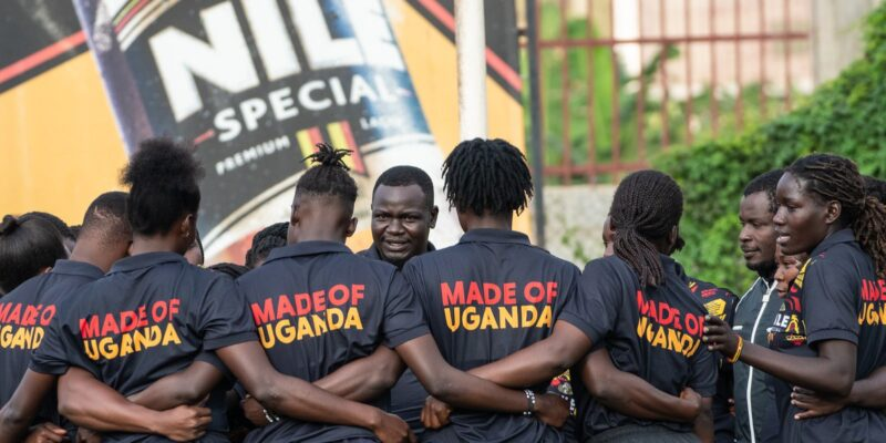 Lady Cranes 7s Set for Battle in Pool C of the Rugby Africa Women’s 7s Cup