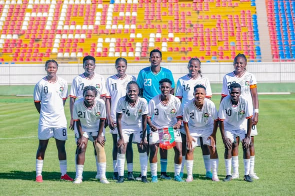Complete List of Teams That Will Be at the 2026 Women’s Africa Cup of Nations
