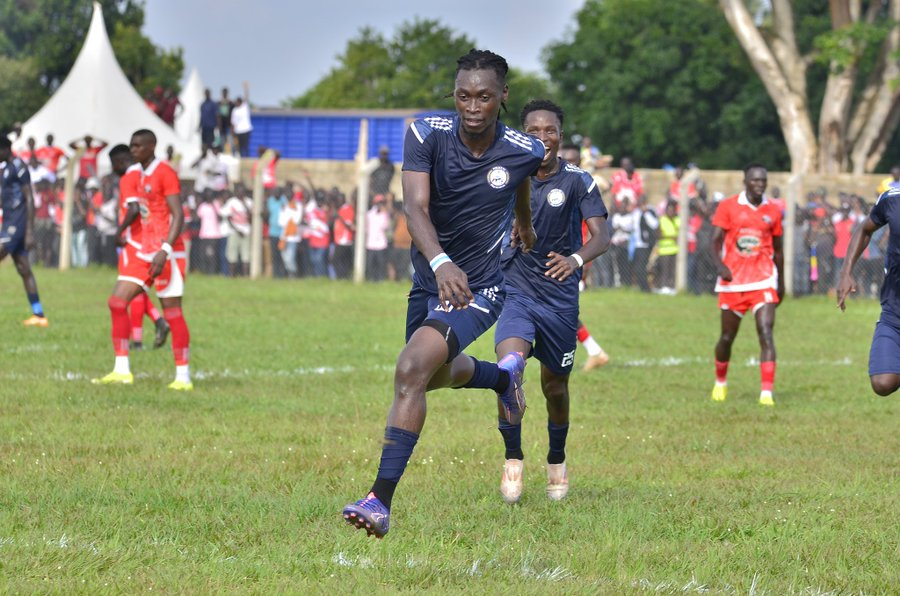 Police Target First Win at New Home as They Host Express