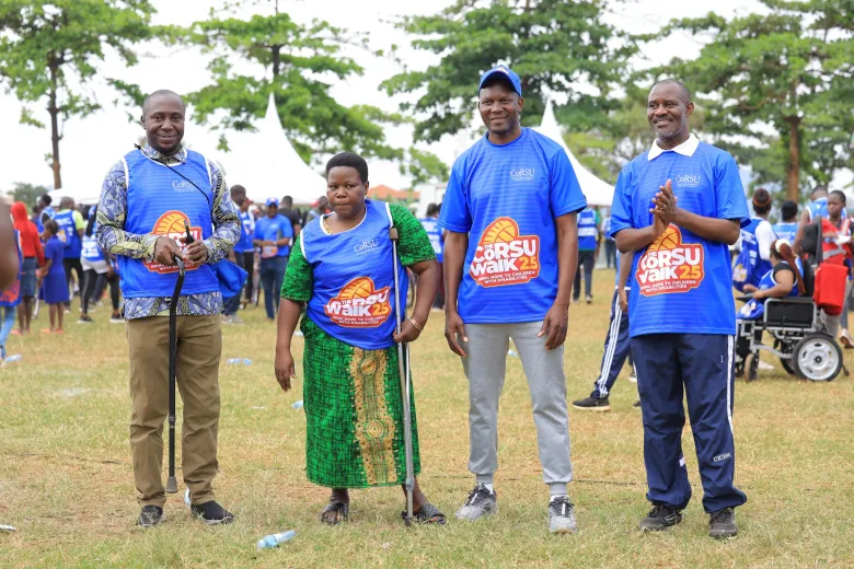 Healthy Walk-Cum-Run: CoRSU Rehabilitation Hospital Raises Support for Life-Changing Care for Children with Disabilities 💙🏃♀️