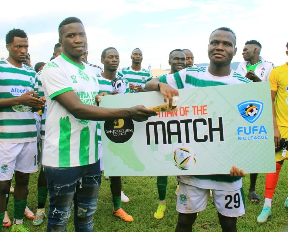 FUFA Big League: Onduparaka, Wakiso Giants Register Wins on Matchday Two ⚽🔥