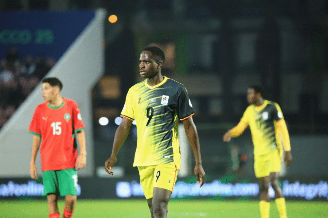 Mugerwa, Tenywa Represent Uganda at FIFA Engagement in Morocco A Symbol of Rising Influence
